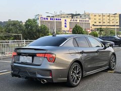 Lynk & Co 03 2.0TD DCTPro - ფოტო 4