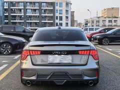 Lynk & Co 03 2.0TD DCTPro - ფოტო 7