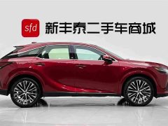 Lexus RX 450h AWD Edition - ფოტო 3