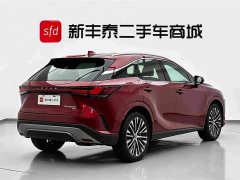 Lexus RX 450h AWD Edition - ფოტო 5