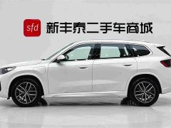 BMW iX1 eDrive25L M - ფოტო 4