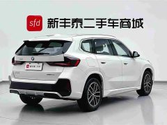 BMW iX1 eDrive25L M - ფოტო 6