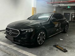 Mercedes-Benz E 300 L Fashion Version - ფოტო 1