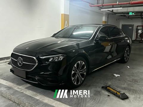 2024 Mercedes-Benz E 300 L Fashion Version - ავტომობილი ჩინეთიდან