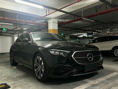 Mercedes-Benz E 300 L Fashion Version - ფოტო 3
