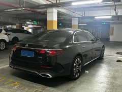 Mercedes-Benz E 300 L Fashion Version - ფოტო 6