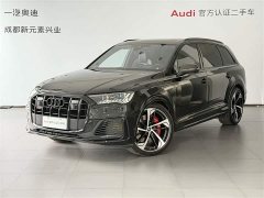 Audi SQ7 4.0 TFSI Edition - ფოტო 1