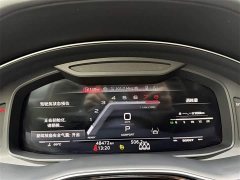 Audi SQ7 4.0 TFSI Edition - ფოტო 10