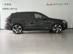 Audi SQ7 4.0 TFSI Edition - ფოტო 3