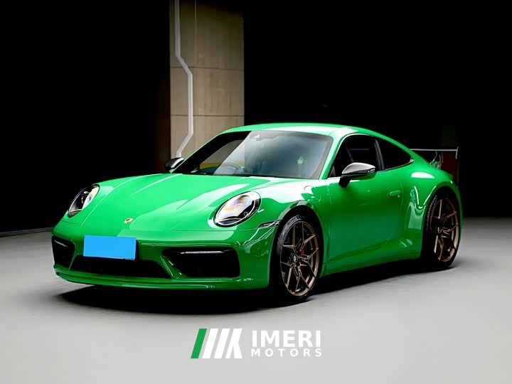 Porsche 911 Carrera S 3.0T - ავტომობილი ჩინეთიდან