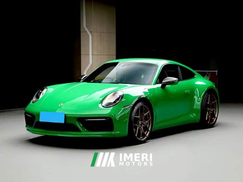 2021 Porsche 911 Carrera S 3.0T - ავტომობილი ჩინეთიდან