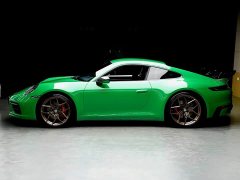 Porsche 911 Carrera S 3.0T - ფოტო 3