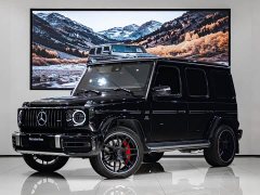 Mercedes-Benz GAMG AMG G 63 - ფოტო 1