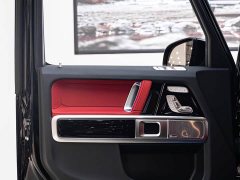 Mercedes-Benz GAMG AMG G 63 - ფოტო 10