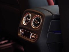 Mercedes-Benz GAMG AMG G 63 - ფოტო 11