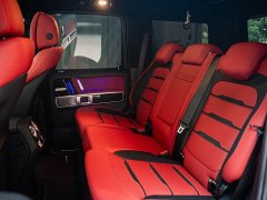 Mercedes-Benz GAMG AMG G 63 - ფოტო 12