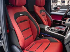 Mercedes-Benz GAMG AMG G 63 - ფოტო 14