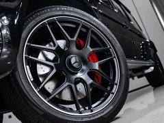 Mercedes-Benz GAMG AMG G 63 - ფოტო 15