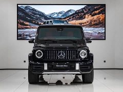 Mercedes-Benz GAMG AMG G 63 - ფოტო 2