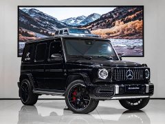 Mercedes-Benz GAMG AMG G 63 - ფოტო 3