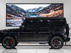 Mercedes-Benz GAMG AMG G 63 - ფოტო 4
