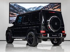 Mercedes-Benz GAMG AMG G 63 - ფოტო 5
