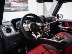 Mercedes-Benz GAMG AMG G 63 - ფოტო 7
