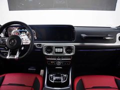Mercedes-Benz GAMG AMG G 63 - ფოტო 8