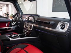 Mercedes-Benz GAMG AMG G 63 - ფოტო 9