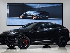 Porsche Urus 4.0T V8 - ფოტო 1