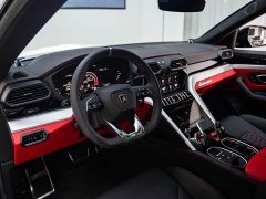 Porsche Urus 4.0T V8 - ფოტო 10