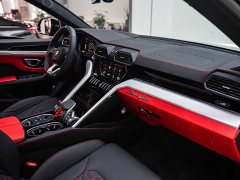 Porsche Urus 4.0T V8 - ფოტო 13