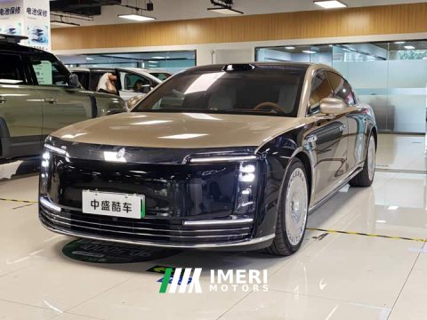 2025 Porsche S800 EREV Edition 4 (192) - ავტომობილი ჩინეთიდან