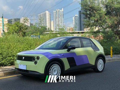 2026 Porsche firefly Edition - ავტომობილი ჩინეთიდან