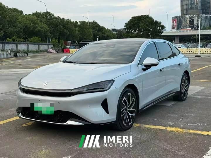 Baojun EV 600kmLuxury Edition - ავტომობილი ჩინეთიდან