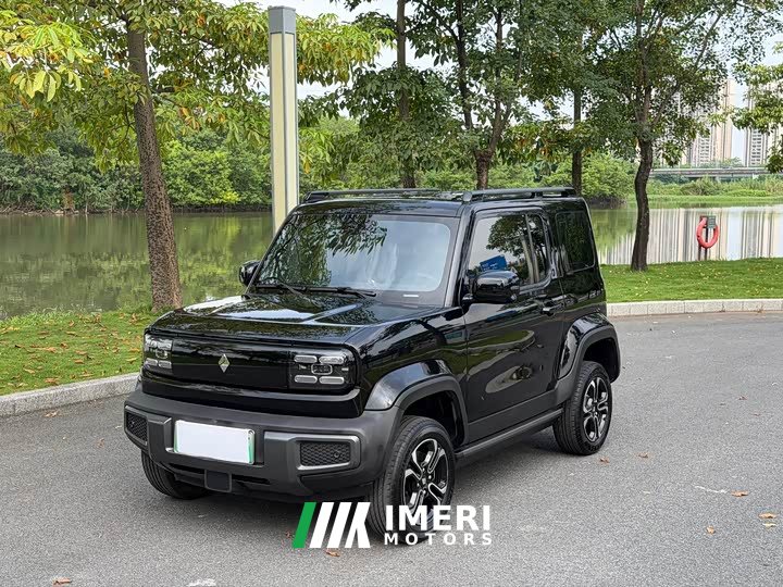Baojun Flagship Edition - ავტომობილი ჩინეთიდან