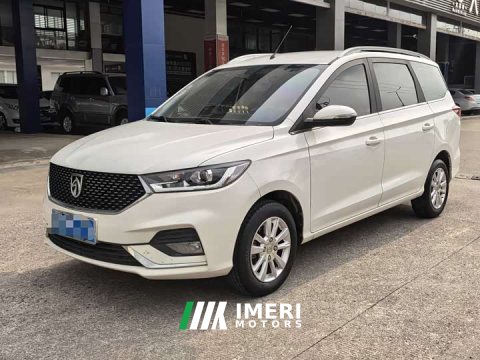 2021 Baojun 360 1.5L Version VI - автомобиль из Китая