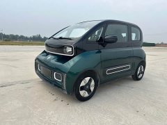 BYD KiWi EV Edition - ფოტო 1