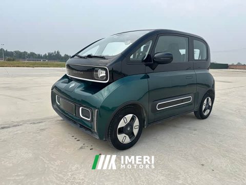 2022 Wuling KiWi EV Edition - ავტომობილი ჩინეთიდან