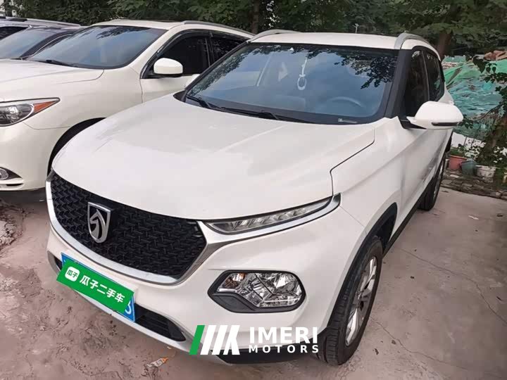 Baojun 510 1.5L CVT Version - ავტომობილი ჩინეთიდან