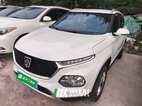 2021 Baojun 510 1.5L CVT Version - ავტომობილი ჩინეთიდან