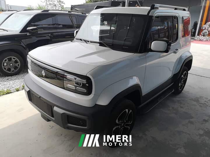 Baojun Flagship Edition
