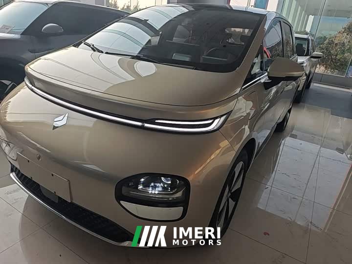 Baojun 460 Max - ავტომობილი ჩინეთიდან