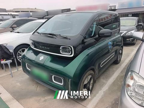 2022 Wuling KiWi EV - ავტომობილი ჩინეთიდან
