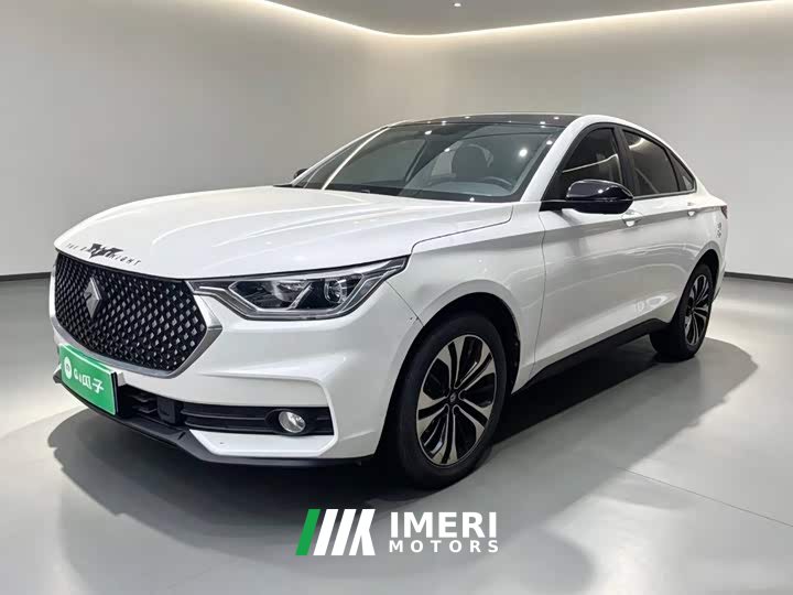 Baojun RC-6 1.5T CVT 24Premium Version - ავტომობილი ჩინეთიდან