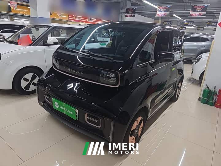 BYD KiWi EV Edition - car from China