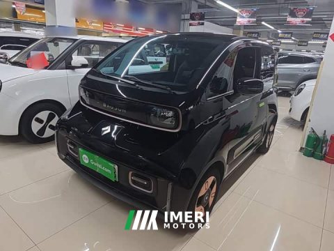 2022 Wuling KiWi EV Edition - ავტომობილი ჩინეთიდან