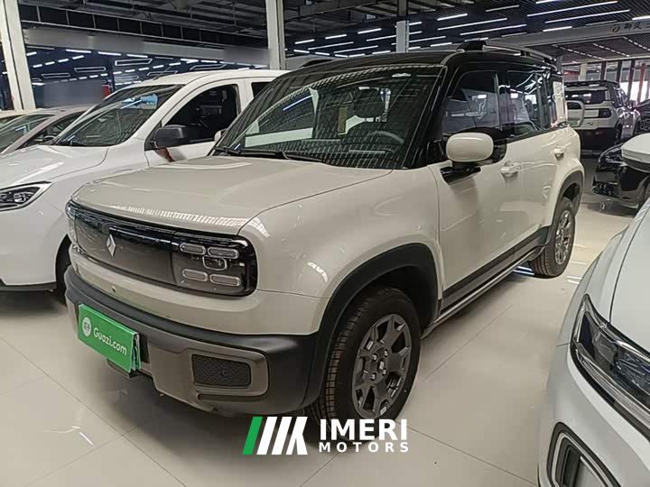 Baojun Plus 301kmFlagship Edition - ავტომობილი ჩინეთიდან