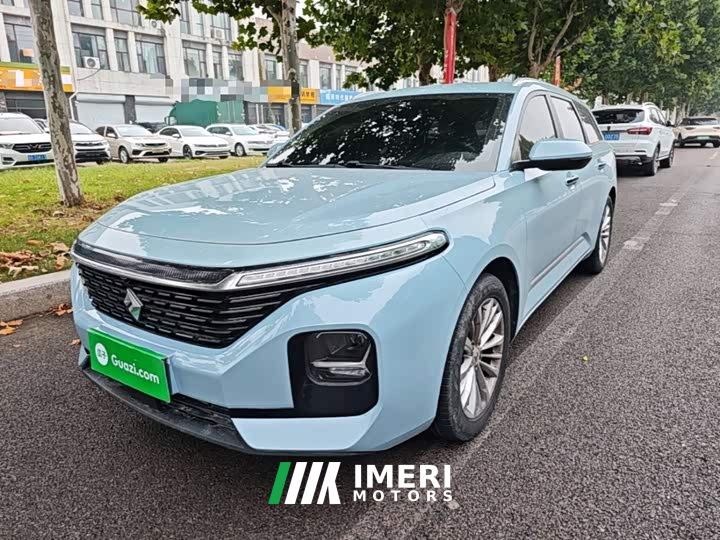 Baojun Valli 1.5T CVTLuxury Version