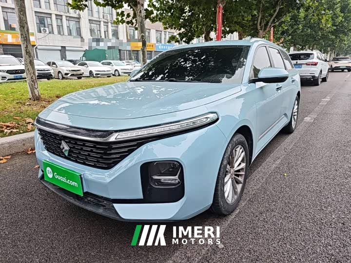 Baojun Valli 1.5T CVTLuxury Version - ავტომობილი ჩინეთიდან